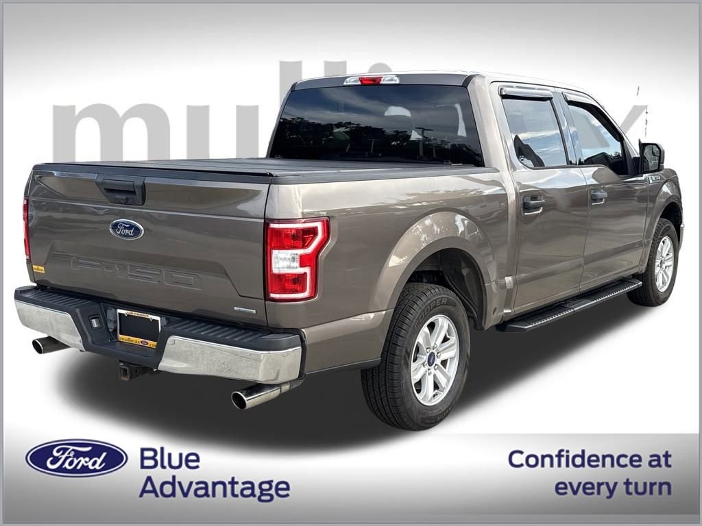 Certified 2019 Ford F150 XLT image 4