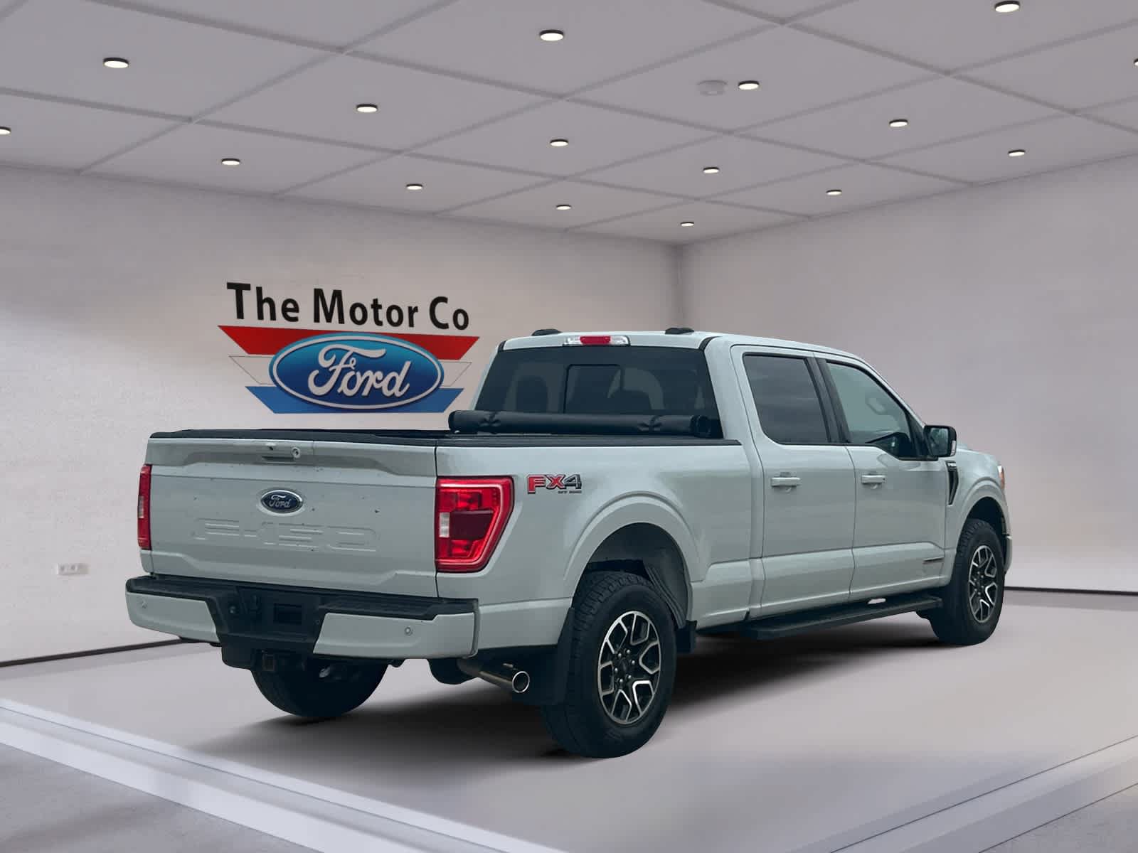 Certified 2023 Ford F150 XLT w/ Equipment Group 302A High AWD/4WD image 5