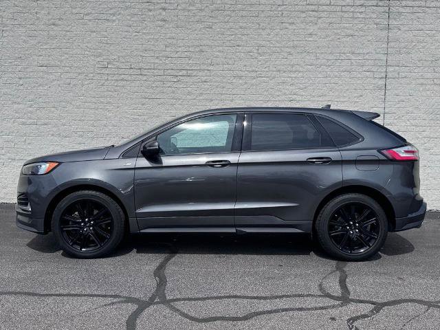 Certified 2020 Ford Edge ST-Line w/ Cold Weather Package AWD/4WD image 8
