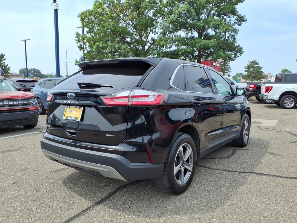 Certified 2023 Ford Edge SEL w/ Convenience Package AWD/4WD image 6