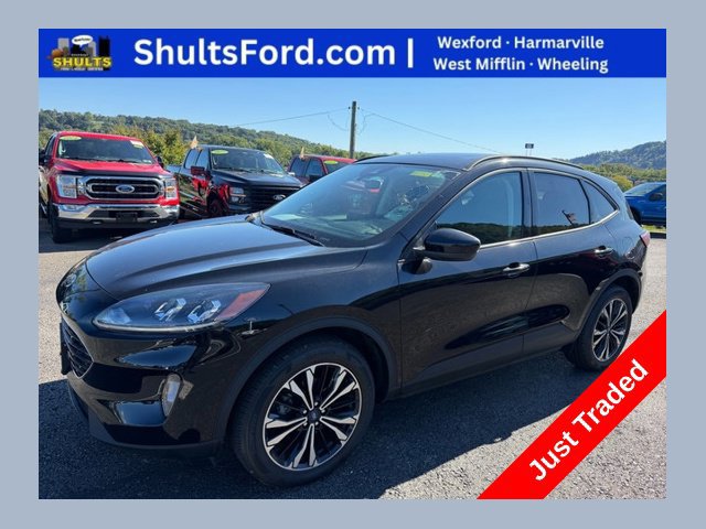 Certified 2022 Ford Escape SEL w/ SEL Stealth AWD Package