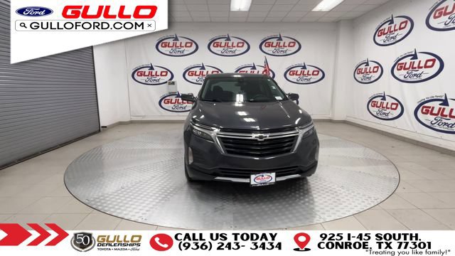 Used 2022 Chevrolet Equinox LT FWD image 3