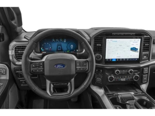 Certified 2024 Ford F150 Platinum w/ Equipment Group 703A Plus AWD/4WD image 6