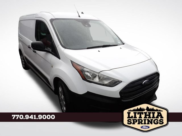 Certified 2023 Ford Transit Connect XL