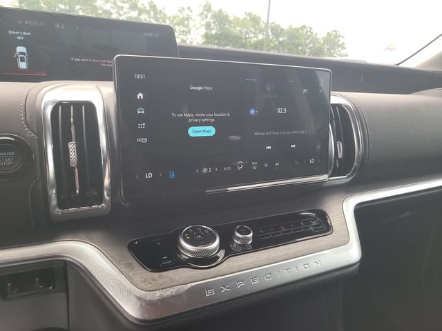 Certified 2025 Ford Expedition Max Platinum AWD/4WD image 18