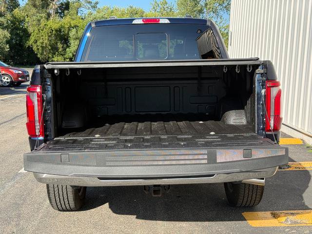 Certified 2024 Ford F150 Lariat w/ Mobile Office Package AWD/4WD image 7