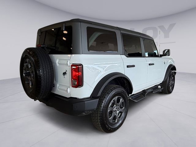 Certified 2024 Ford Bronco Big Bend AWD/4WD image 5