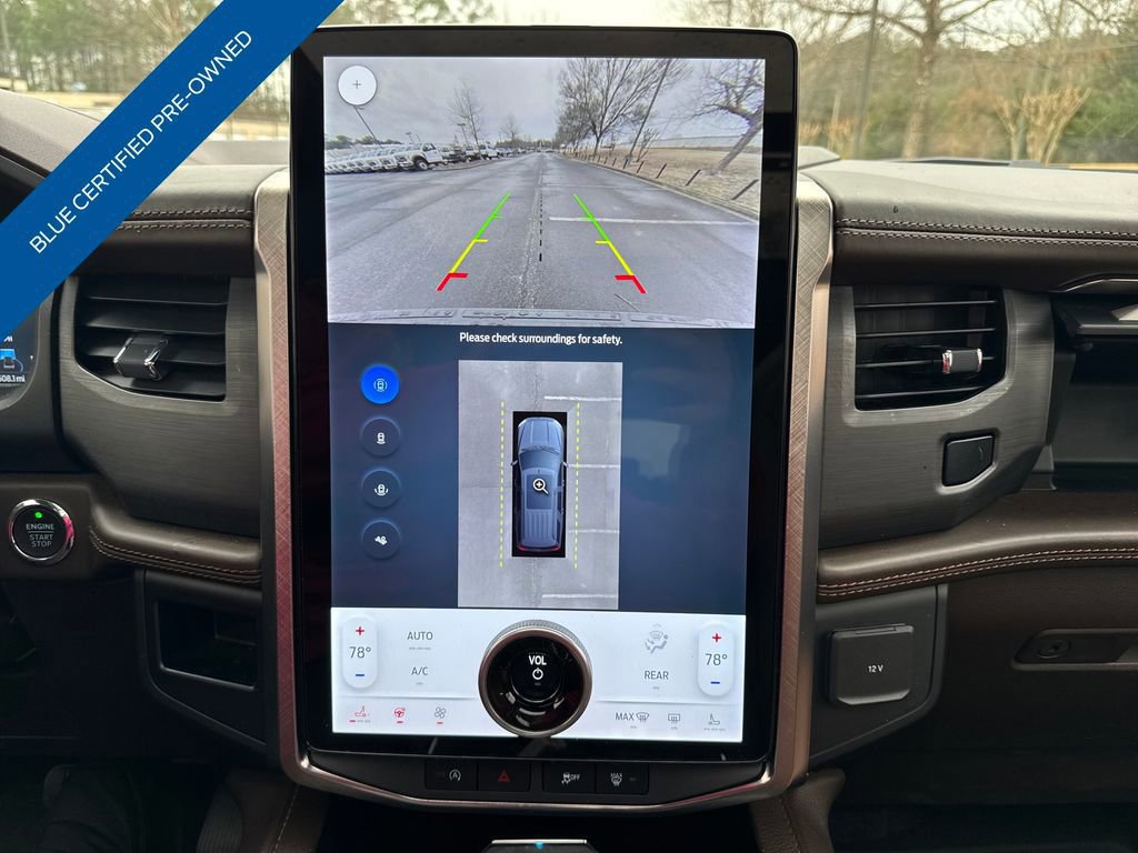 Certified 2024 Ford Expedition Max King Ranch image 21