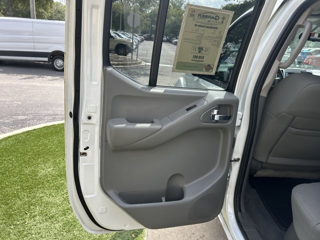Used 2019 Nissan Frontier SV AWD/4WD image 15