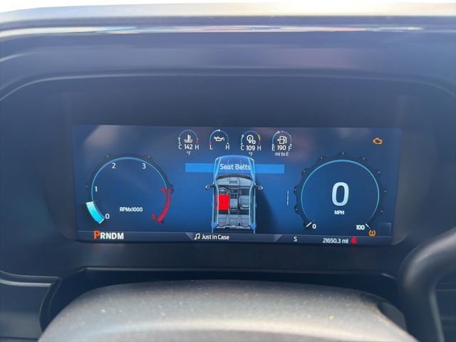 Certified 2024 Ford F350 Lariat w/ Lariat Ultimate Package AWD/4WD image 65