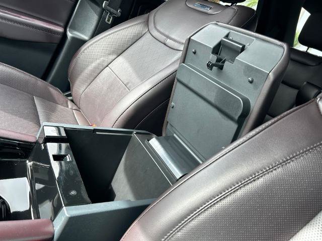 Certified 2026 Ford Explorer Platinum RWD image 36