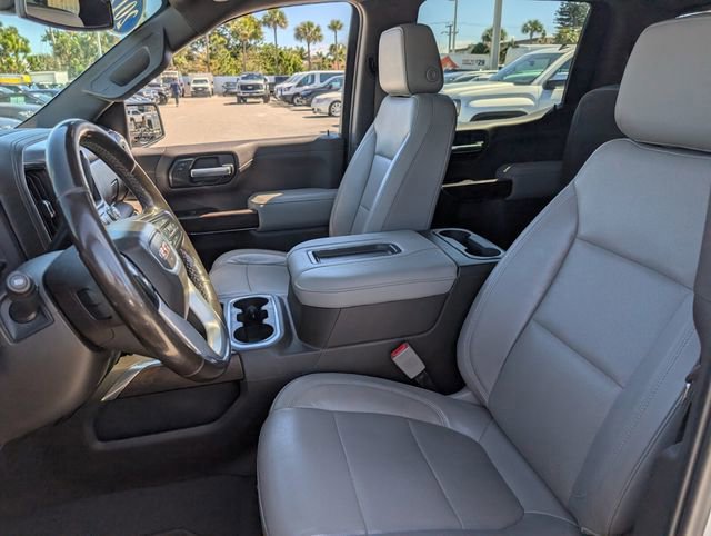 Used 2019 GMC Sierra 1500 SLT w/ SLT Premium Plus Package image 9