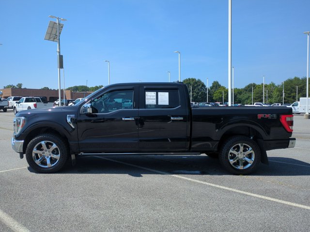 Certified 2021 Ford F150 King Ranch w/ Equipment Group 601A High AWD/4WD image 7