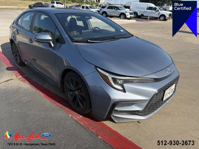 Used 2023 Toyota Corolla SE