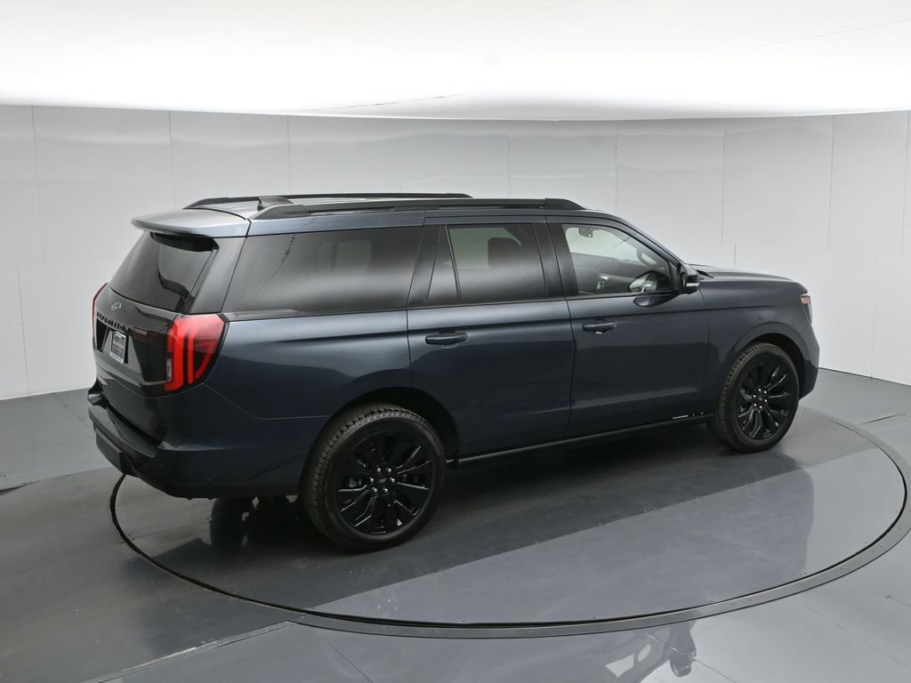 Certified 2025 Ford Expedition Platinum w/ Stealth Appearance Package image 13