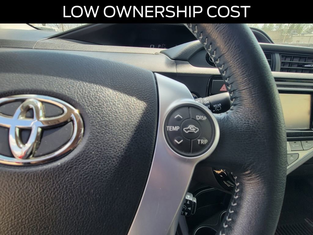 Used 2017 Toyota Prius C Four FWD image 21