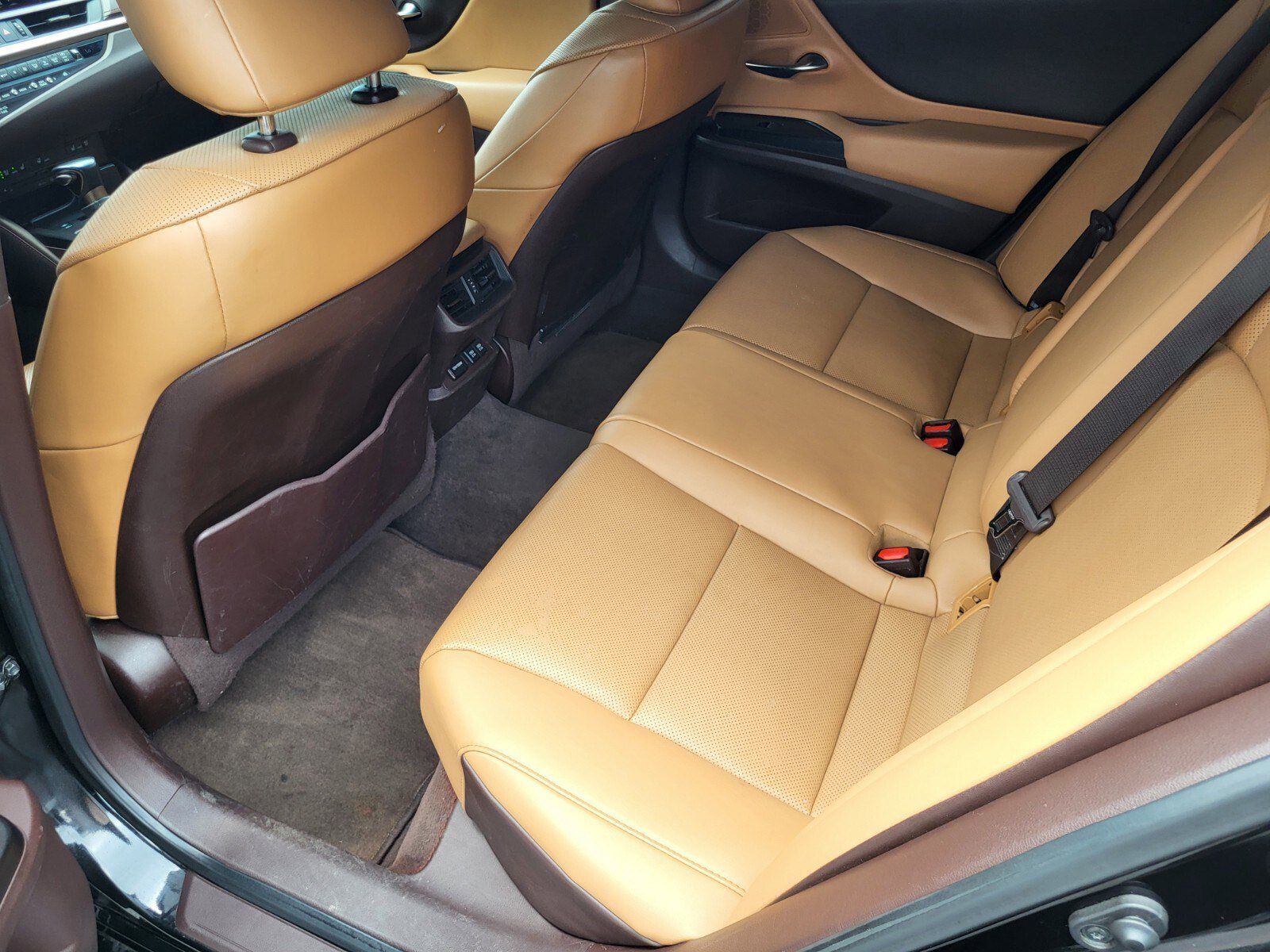 Used 2021 Lexus ES 350 w/ Premium Package FWD image 18