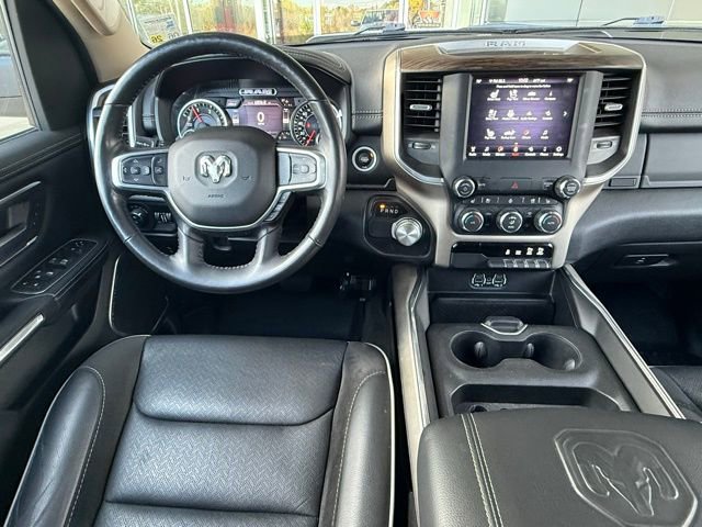 Used 2020 RAM 1500 Laramie RWD image 21