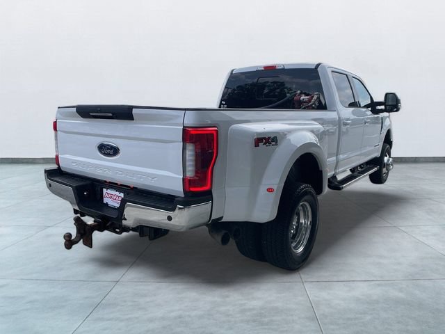 Certified 2019 Ford F350 Lariat w/ Lariat Ultimate Package AWD/4WD image 7