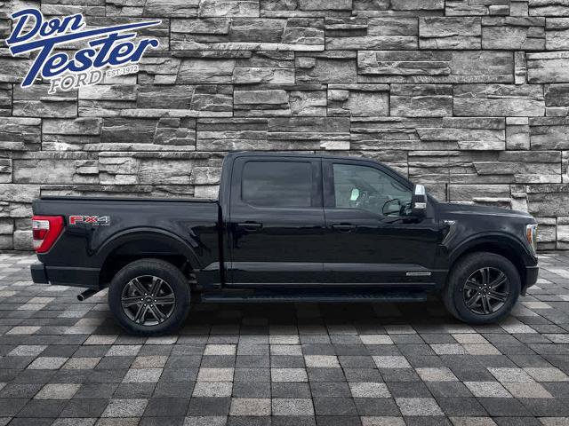 Certified 2022 Ford F150 Lariat w/ Equipment Group 502A High AWD/4WD image 2