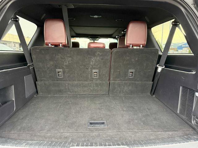 Certified 2024 Ford Expedition Max Limited image 10