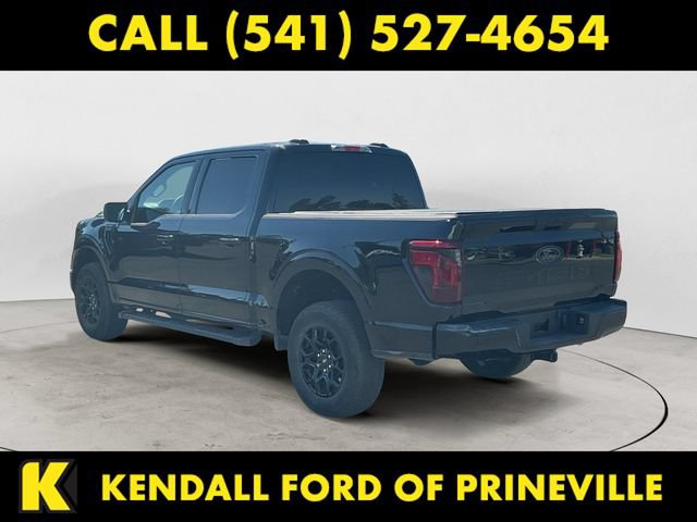Certified 2025 Ford F150 XLT w/ Equipment Group 301A Standard AWD/4WD image 7