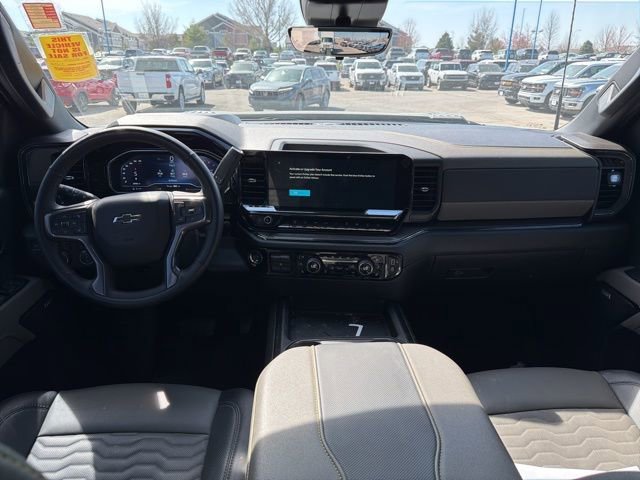 Used 2025 Chevrolet Silverado 2500 ZR2 w/ ZR2 Bison Edition image 16
