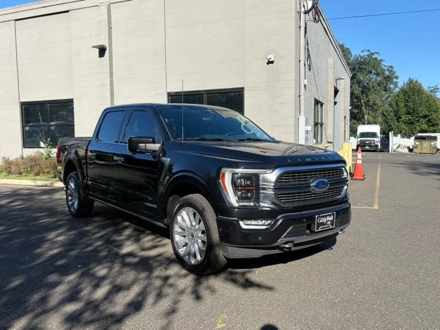 Certified 2023 Ford F150 Limited AWD/4WD image 9