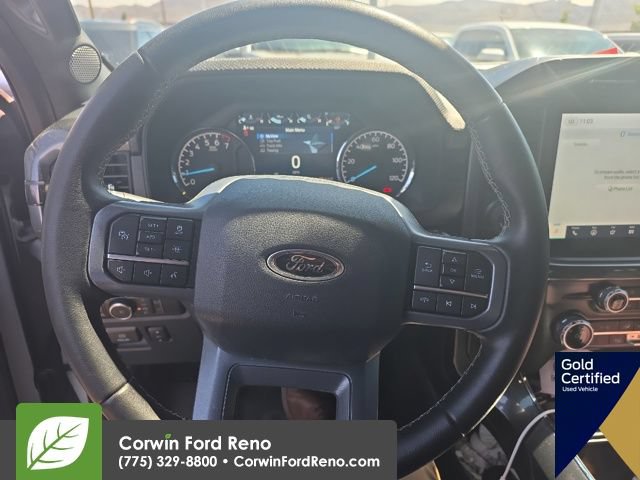 Certified 2023 Ford F150 XLT w/ Equipment Group 302A High AWD/4WD image 15