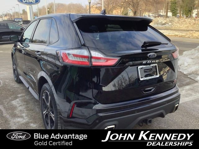 Certified 2022 Ford Edge ST image 2
