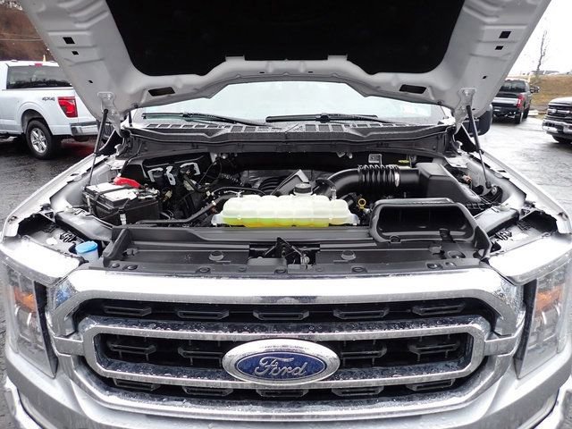 Certified 2023 Ford F150 XLT w/ Equipment Group 302A High image 16