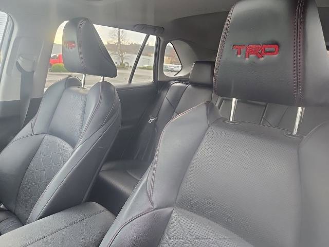Used 2020 Toyota RAV4 TRD Off-Road w/ TRD Off-Road Weather Package image 25