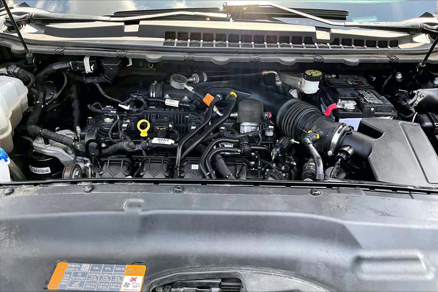 Certified 2020 Ford Edge SE FWD image 32
