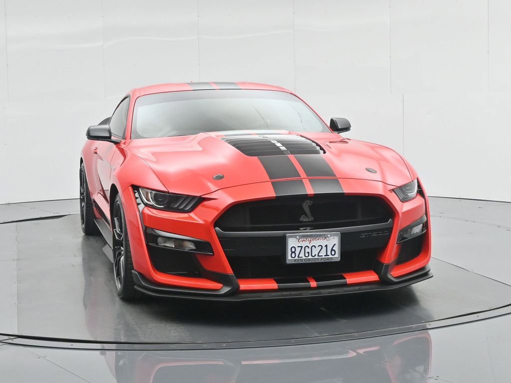 Certified 2021 Ford Mustang Shelby GT500 w/ Technology Package image 6