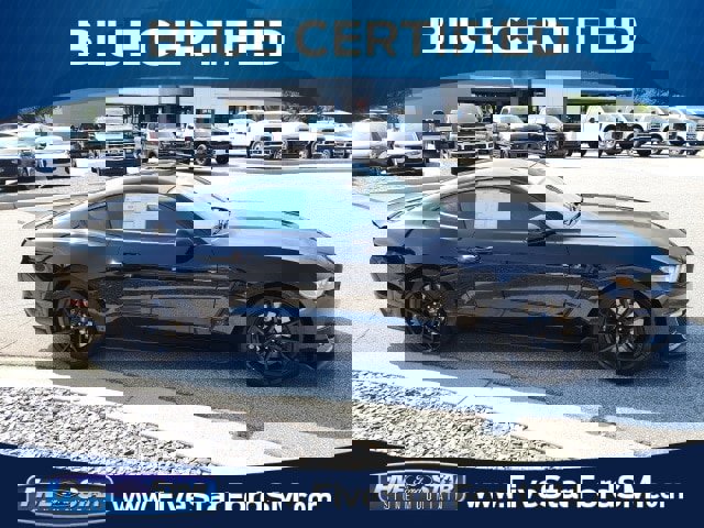 Certified 2016 Ford Mustang Shelby GT350 w/ Track Package