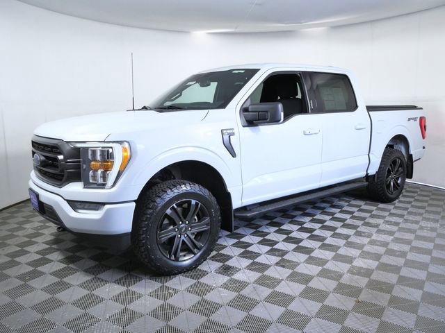 Certified 2021 Ford F150 XLT w/ Equipment Group 302A High AWD/4WD image 5
