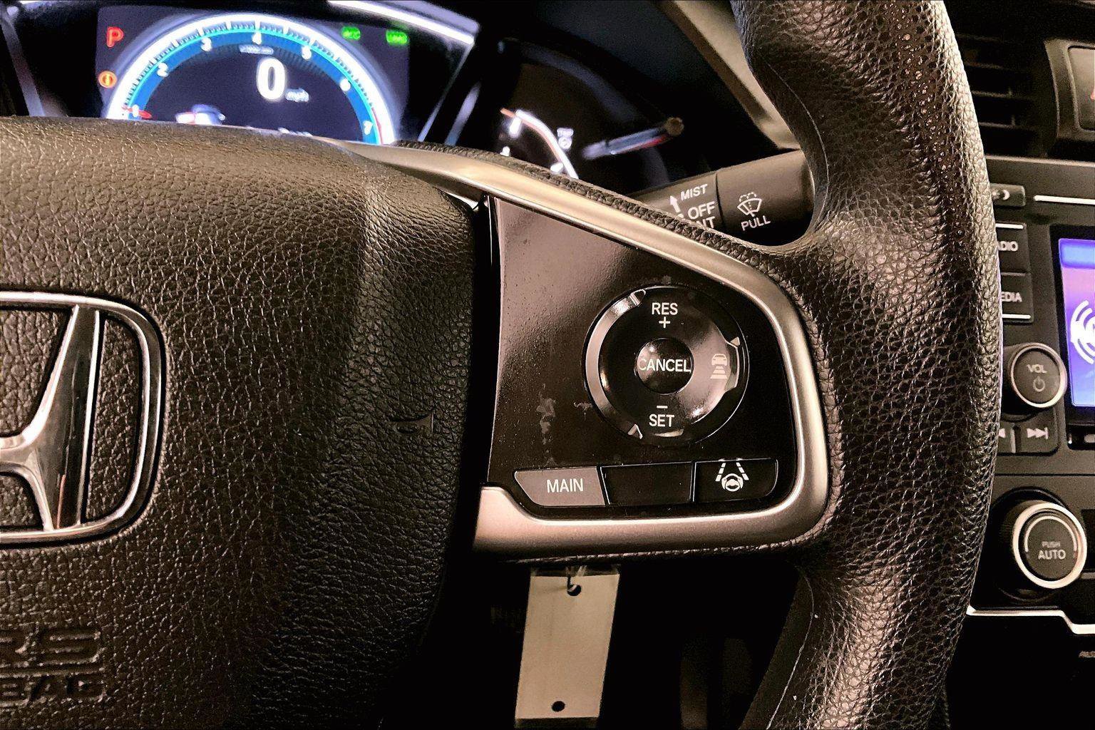 Used 2021 Honda Civic LX image 18