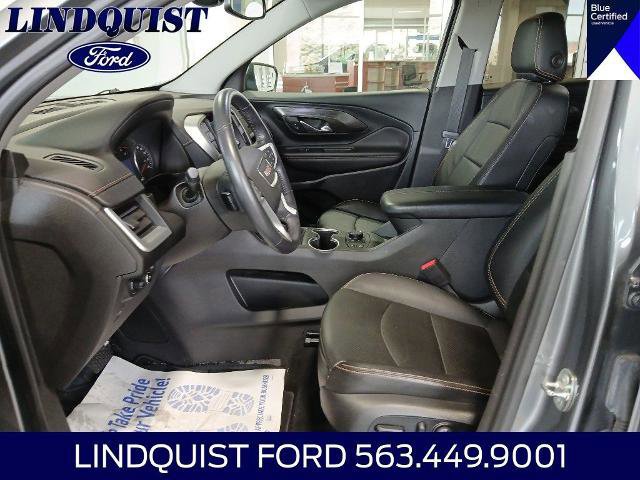 Used 2021 GMC Terrain SLT FWD image 12