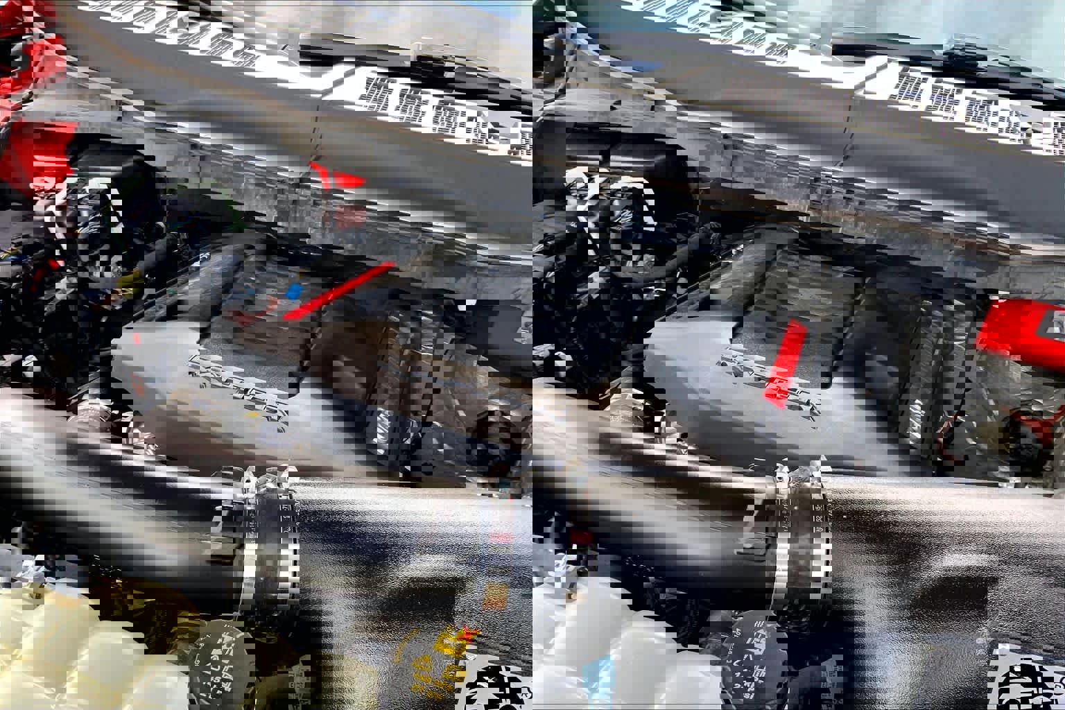 Certified 2023 Ford F150 Raptor w/ Blue Interior Package AWD/4WD image 30