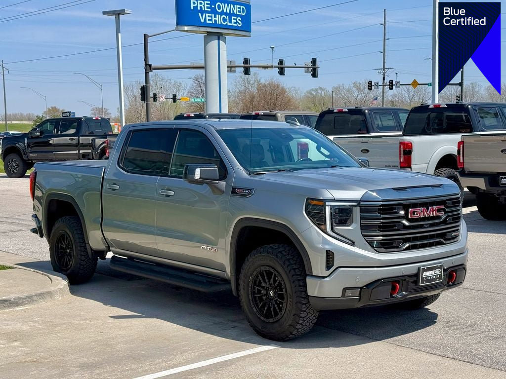 Used 2024 GMC Sierra 1500 AT4 w/ Technology Package