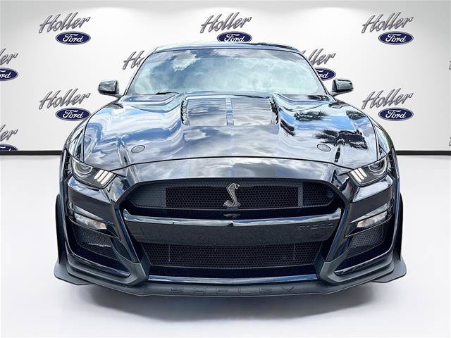 Certified 2021 Ford Mustang Shelby GT500 w/ Technology Package RWD image 2