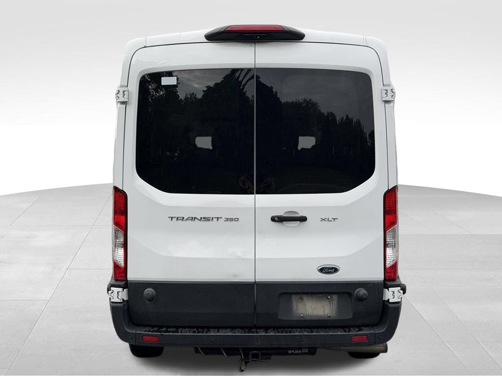 Certified 2024 Ford Transit 350 XLT RWD image 5