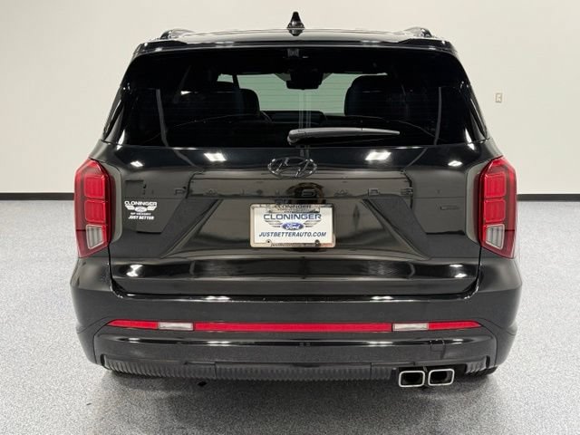 Used 2024 Hyundai Palisade Calligraphy AWD/4WD image 10