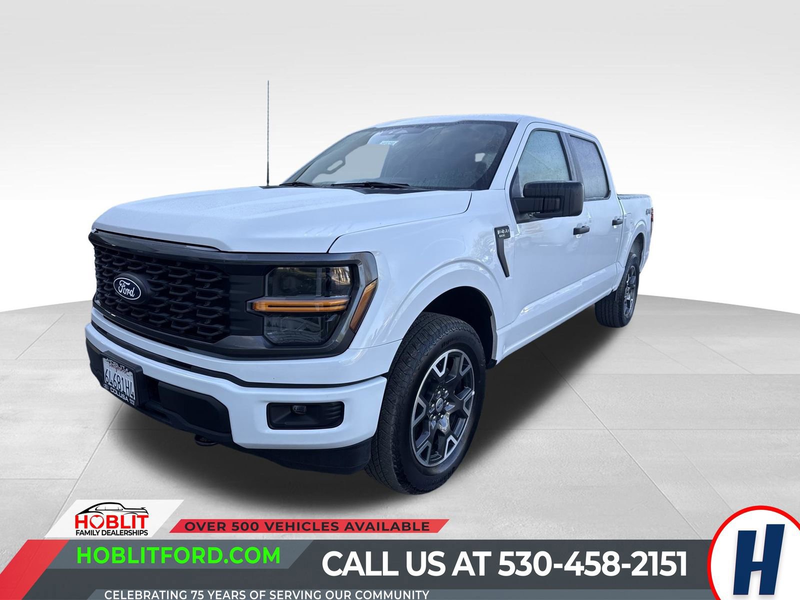 Certified 2024 Ford F150 STX image 7