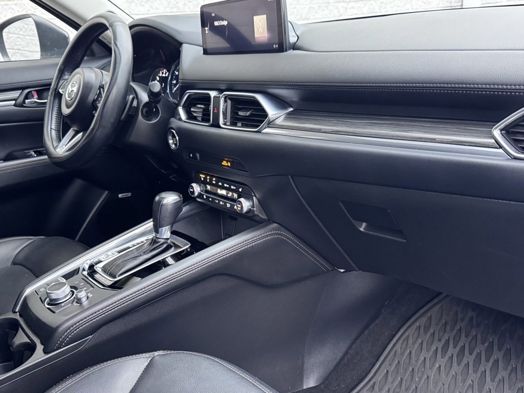 Used 2021 MAZDA CX-5 Grand Touring w/ GT Premium Package image 19