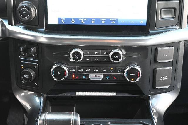 Certified 2022 Ford F150 Lariat AWD/4WD image 29