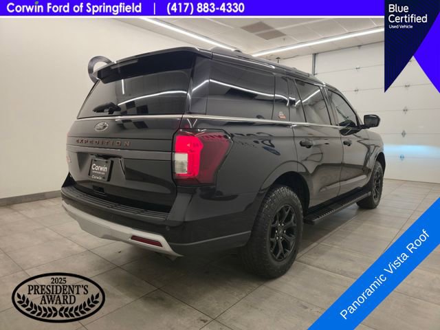 Certified 2022 Ford Expedition Timberline AWD/4WD image 5