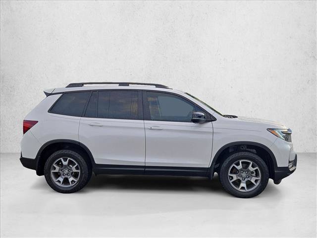 Used 2023 Honda Passport TrailSport video 4