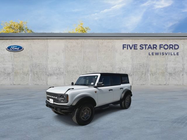 Certified 2024 Ford Bronco Badlands AWD/4WD image 4