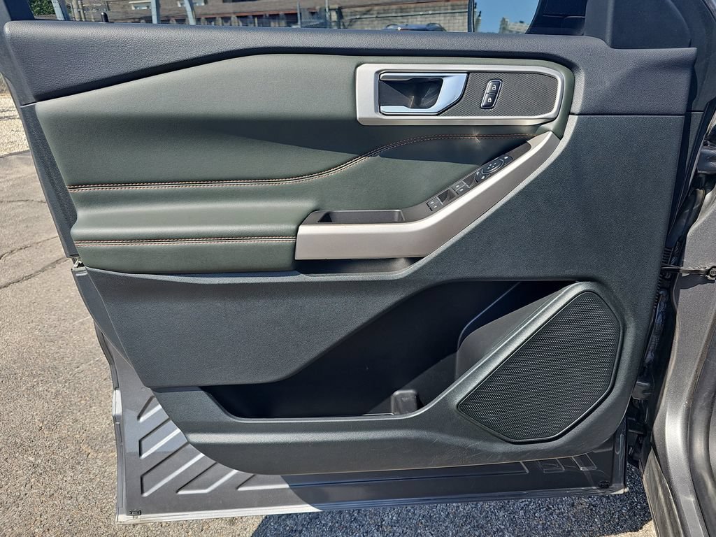 Certified 2023 Ford Explorer Timberline AWD/4WD image 26